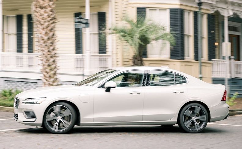 Volvo Electrifies Its Full Product Portfolio Automotive News Europe
